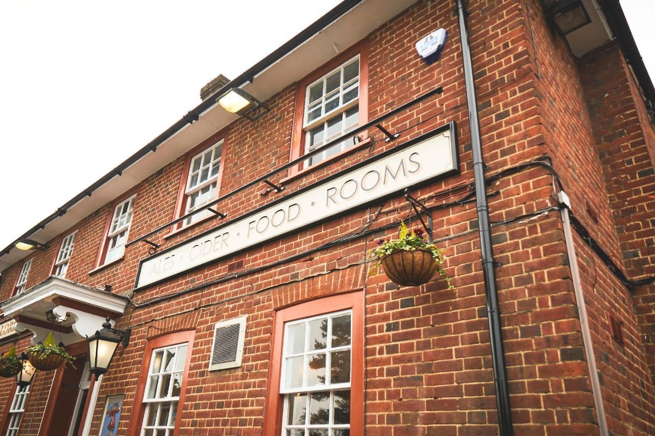 The Lord Grenfell Bed and Breakfast Maidenhead Eksteriør billede The Old Food Rooms