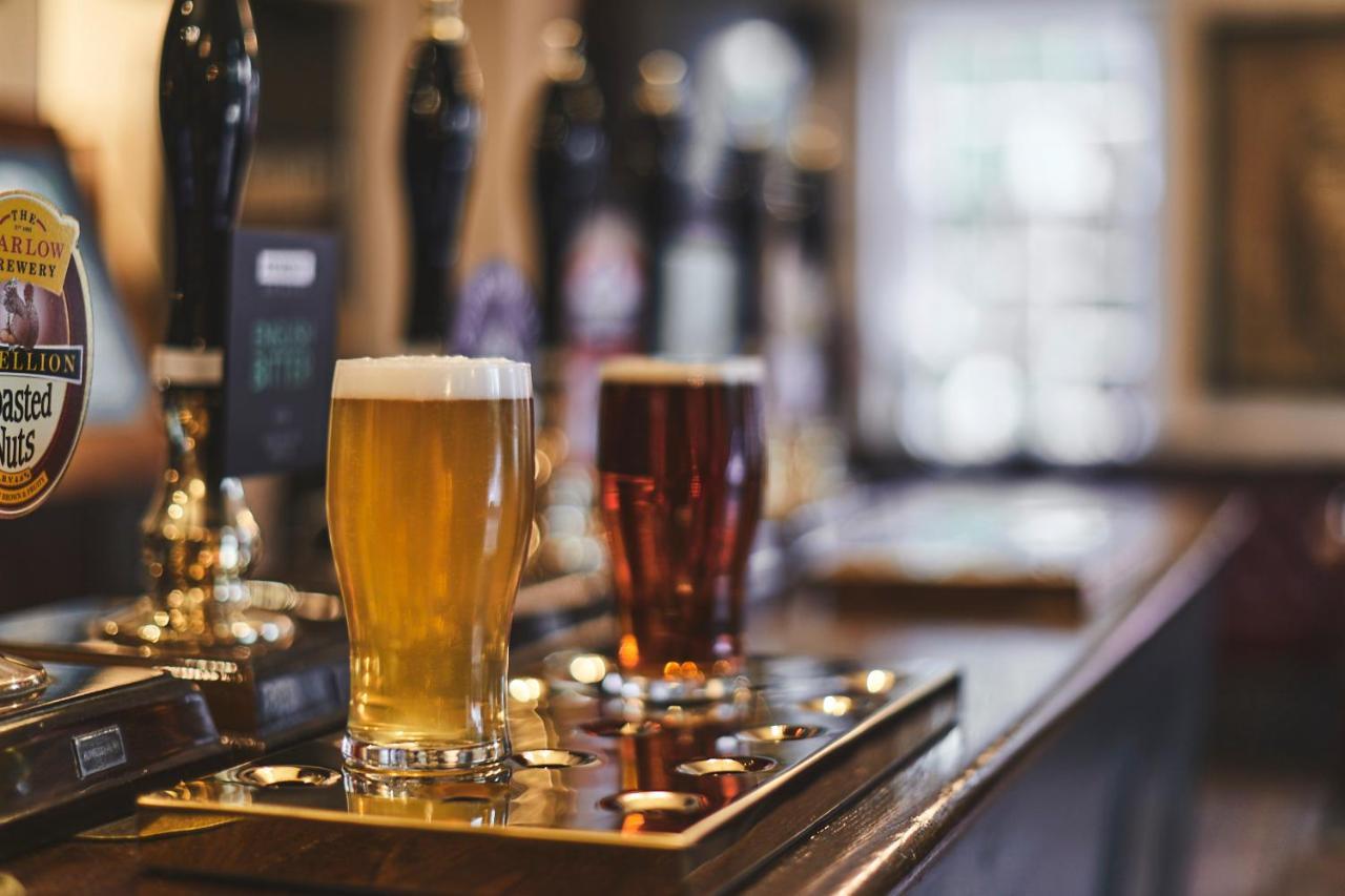 The Lord Grenfell Bed and Breakfast Maidenhead Eksteriør billede Beer